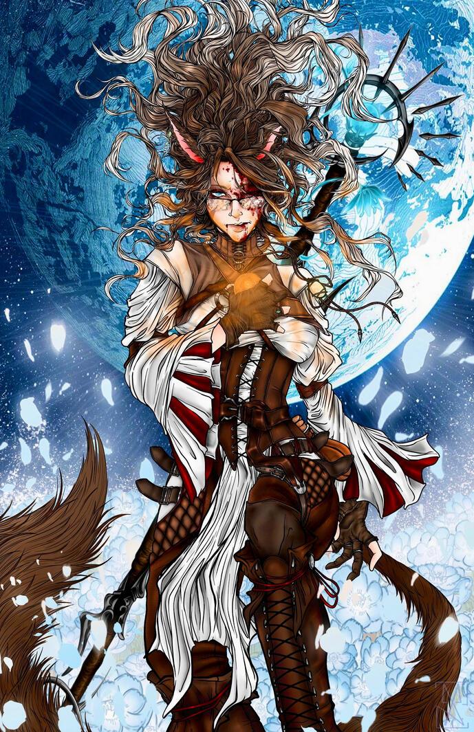 Warrior of Light