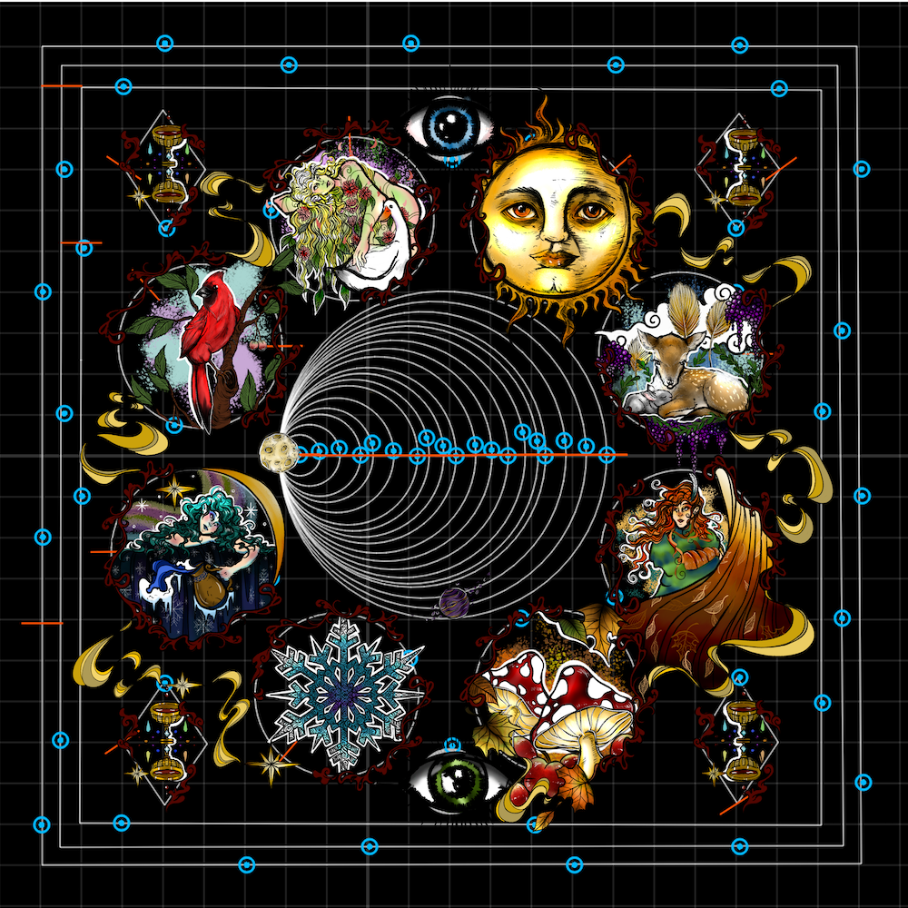 Cosmic Cogs